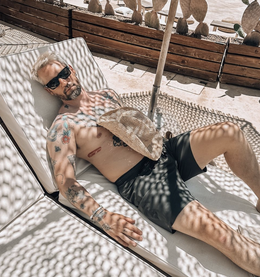 TOM SIMPSON — The Coup Management